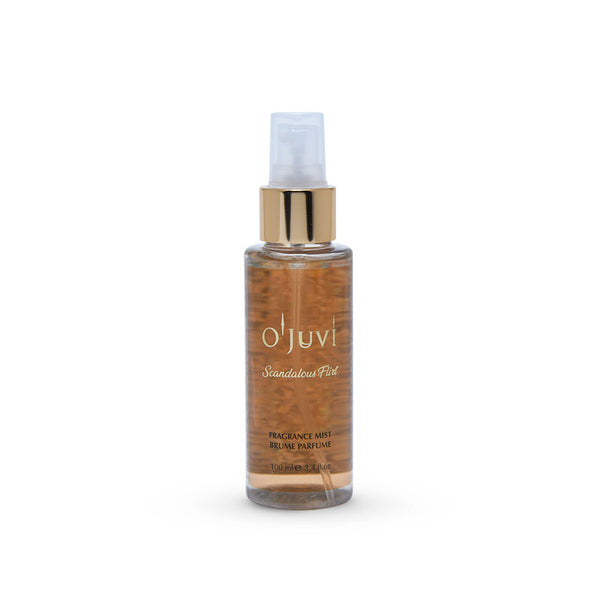 Ojuvi Scandalous Flirt 100 Ml Unisex Body Mist