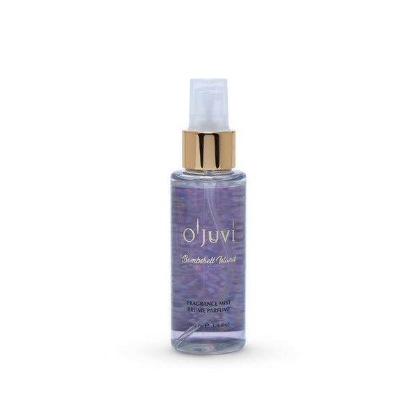 Ojuvi Bombshell Island 100 Ml Unisex Body Mist