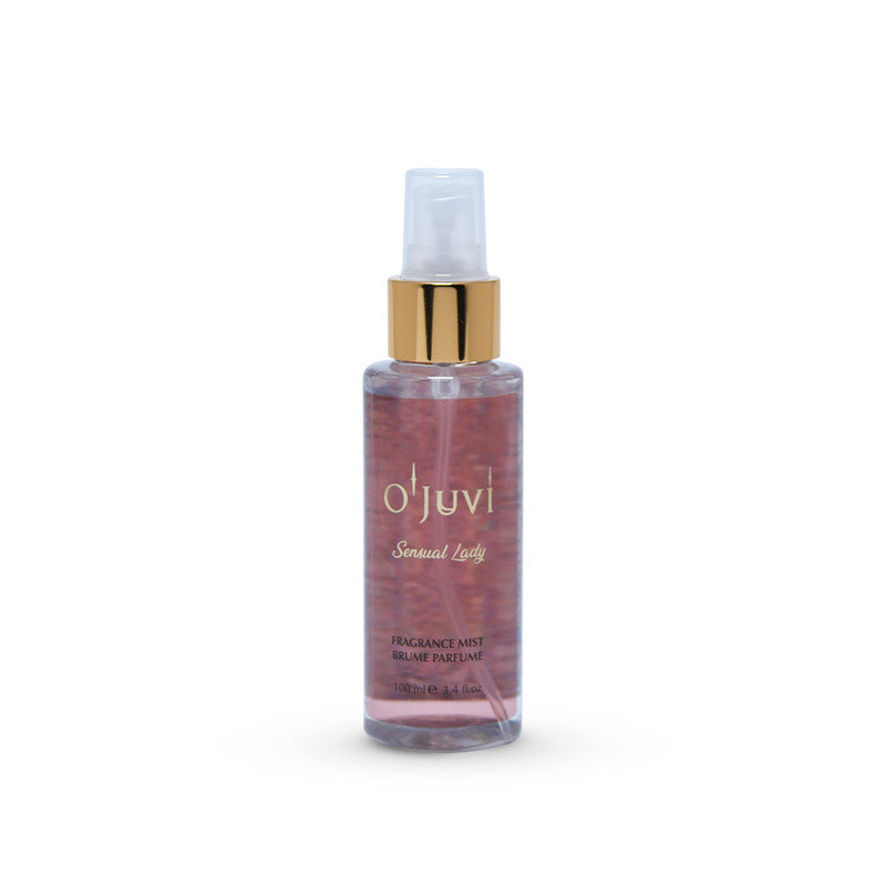 Ojuvi Sensual Lady 100 Ml Unisex Body Mist