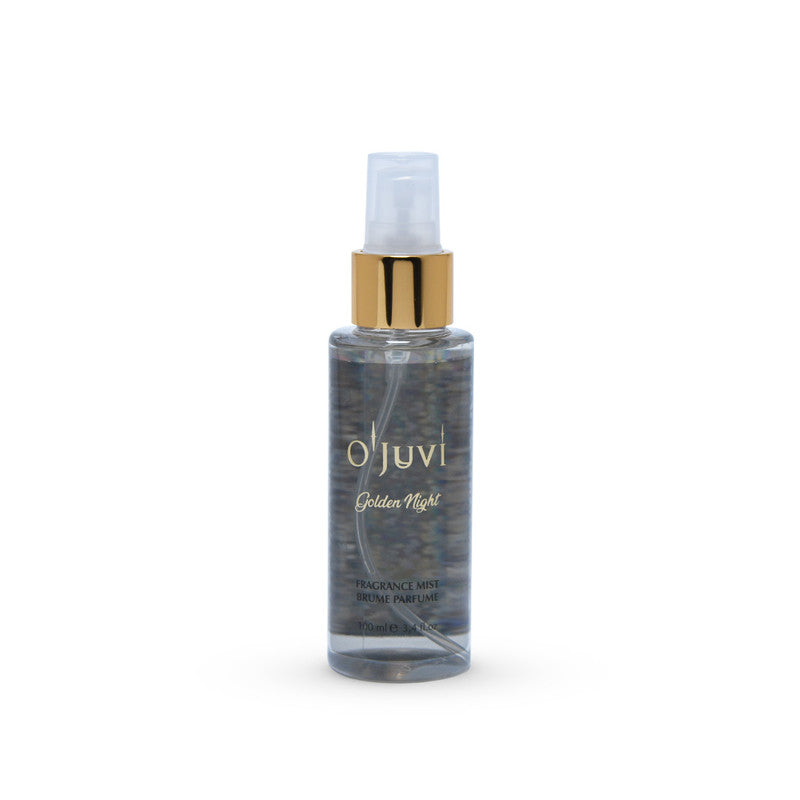 Ojuvi Golden Night 100 Ml Unisex Body Mist