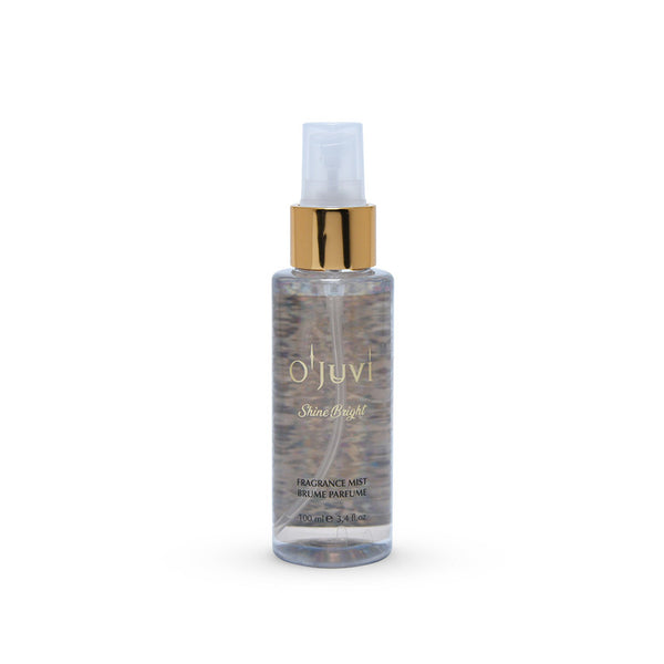 Ojuvi Shine Bright 100 Ml Unisex Body Mist