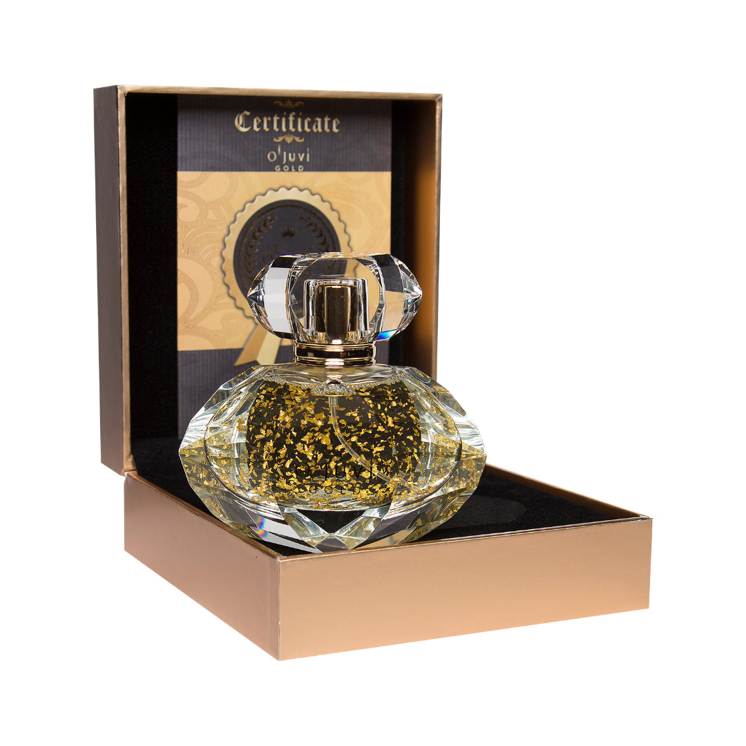 Ojuvi Gold 100 Ml Unisex Perfume | OJUVI-GOLD | Perfumes | Men Perfumes, Perfumes, Women Perfumes |Image 1