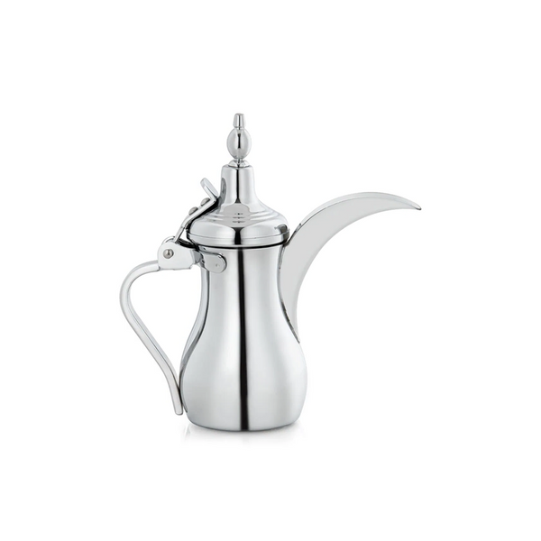 Sure Up 738Ml Silver Arabic Coffee Flask