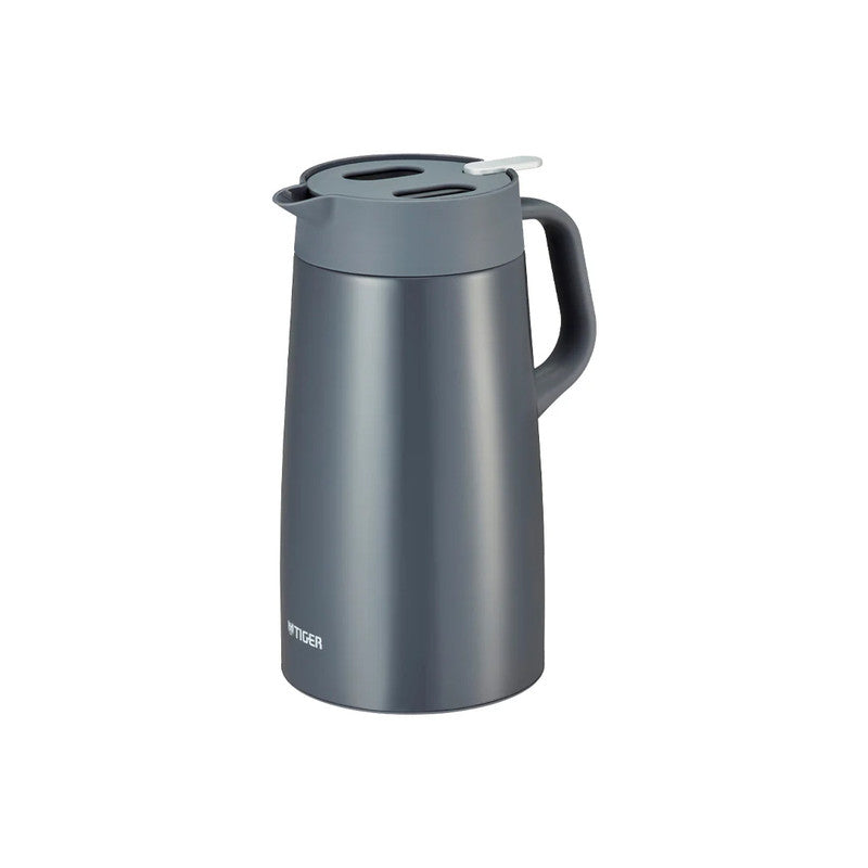 tiger stainless steel handy jug multiple colors and capacities pwo Dark Grey  1.6L PWO A160 HD