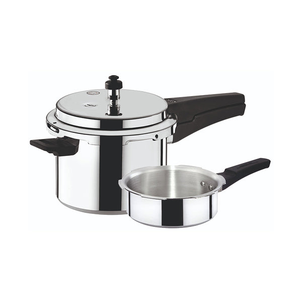 Palermo Combo Pressure Cooker + Pan Combo