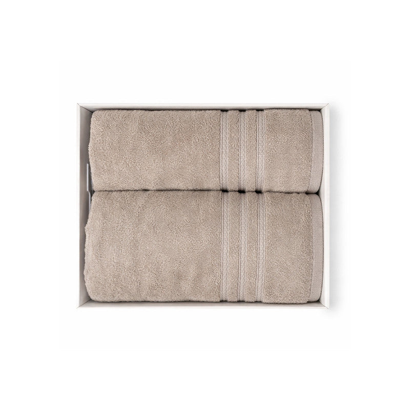 Per La Casa 2-Piece Premium Towel Set