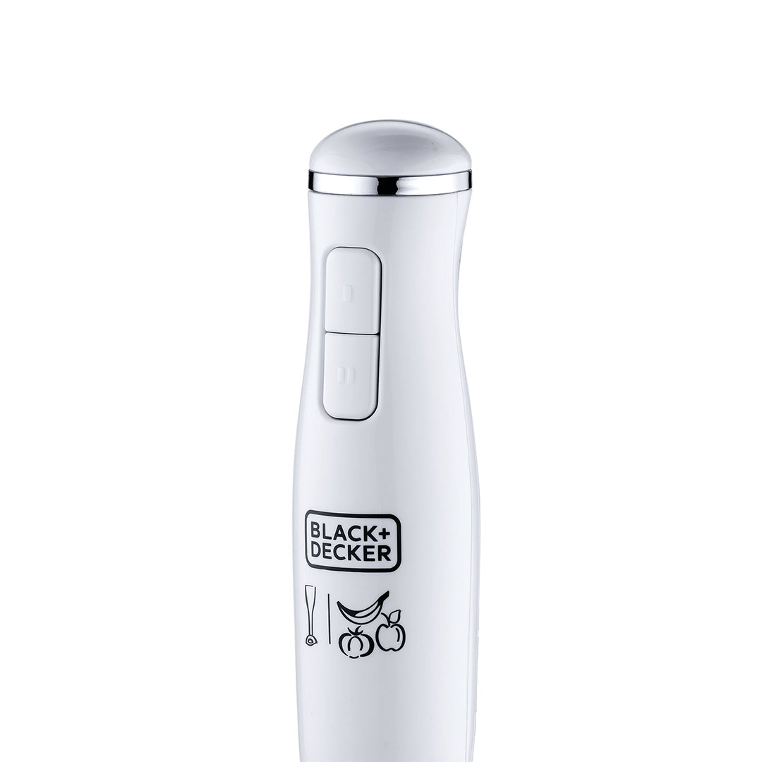Black+Decker 300W Hand Mixer Black+Decker 300W Hand Mixer