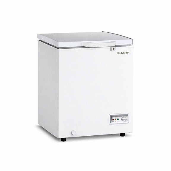 Sharp 130L Chest Freezer – Almuftah Center