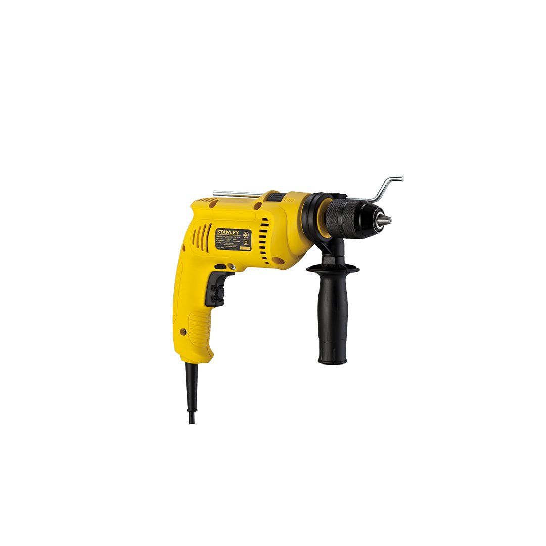Stanley 600W 13Mm Percussion Drill Stanley 600W 13Mm Percussion Drill