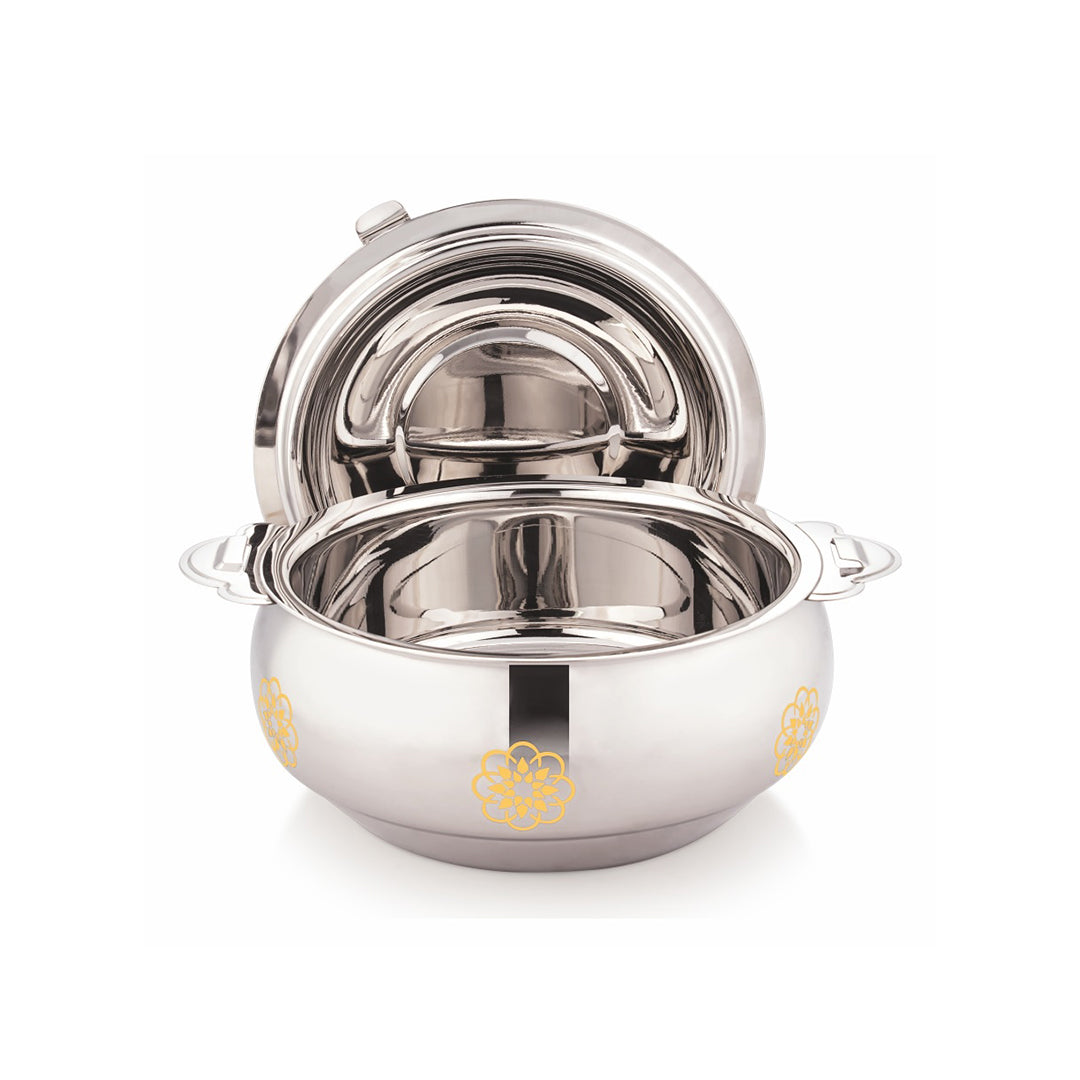 Stride Stainless Steel Hotpot Savour Belly 3 Pieces Set | SI-027 | Cooking & Dining, Hot Pots |Image 2