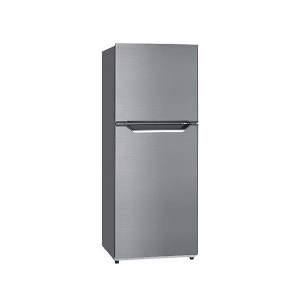 Sharp 380 Liters 2 Door Refrigerator Inox