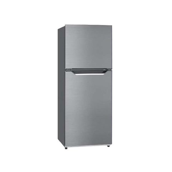 Sharp 380L 2 Door Refrigerator Inox