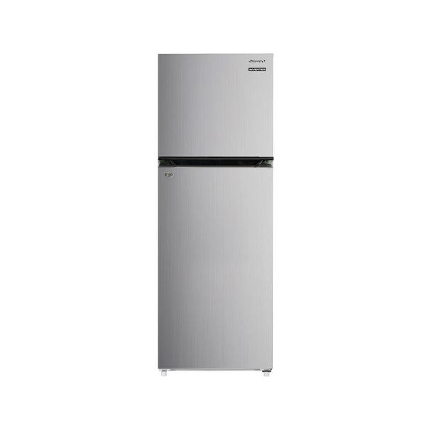 SHARP 450 Liters 2 Door Refrigerator Inverter Inox