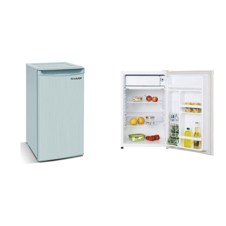 Sharp 150 Litres Mini Bar Single Door Refrigerator – Almuftah Center