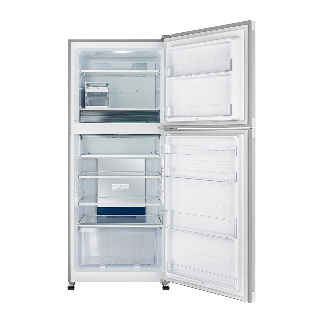 Sharp 650L Double Door Refrigerator – J-Tech Inverter - Open View