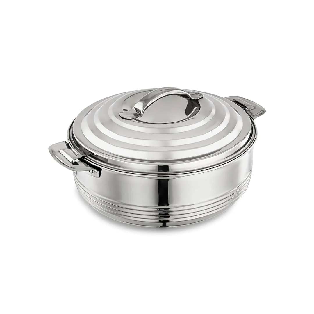 Almarjan Stainless Steel Hotpot Casa 4 Pieces Set | STS0290035 | Cooking & Dining, Hot Pots |Image 2