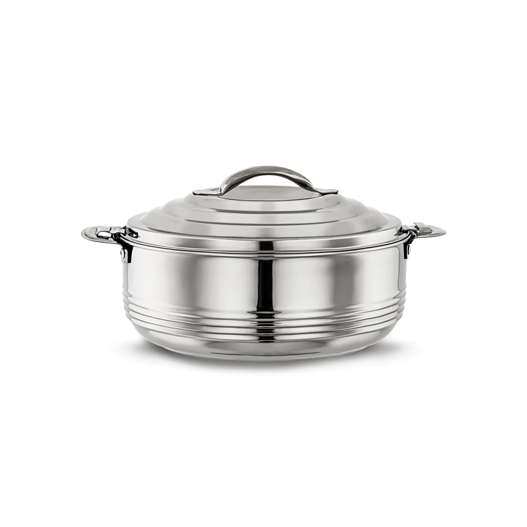 Almarjan Stainless Steel Hotpot Casa 4 Pieces Set | STS0290035 | Cooking & Dining, Hot Pots |Image 4