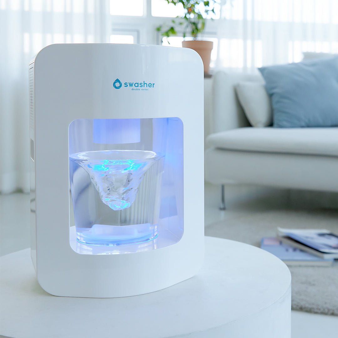 Swasher Air Purifier With Humidifier | SWASHER001 | Home Appliances | Air Purifiers, Home Appliances, Small Appliances |Image 2