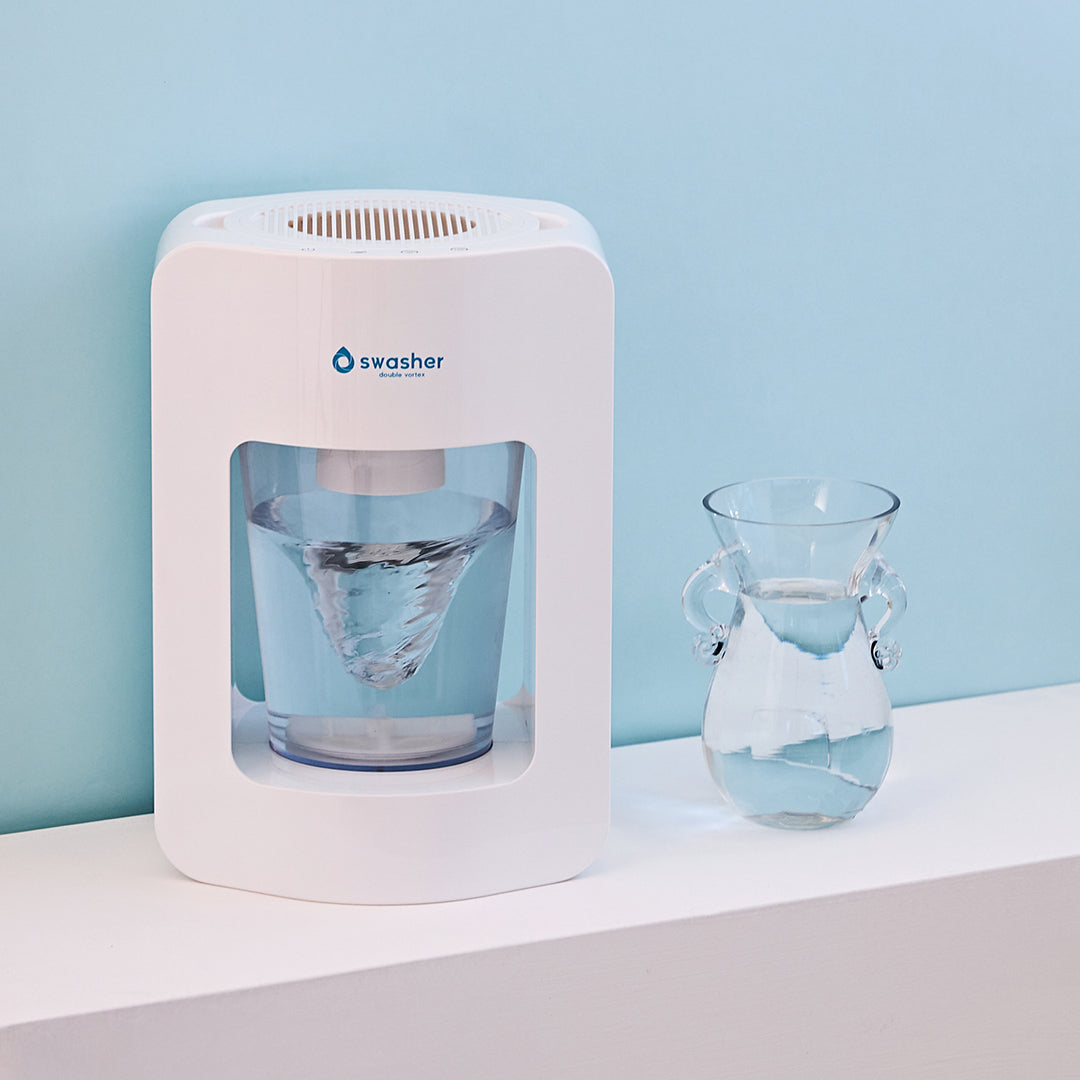 Swasher Air Purifier With Humidifier | SWASHER001 | Home Appliances | Air Purifiers, Home Appliances, Small Appliances |Image 4