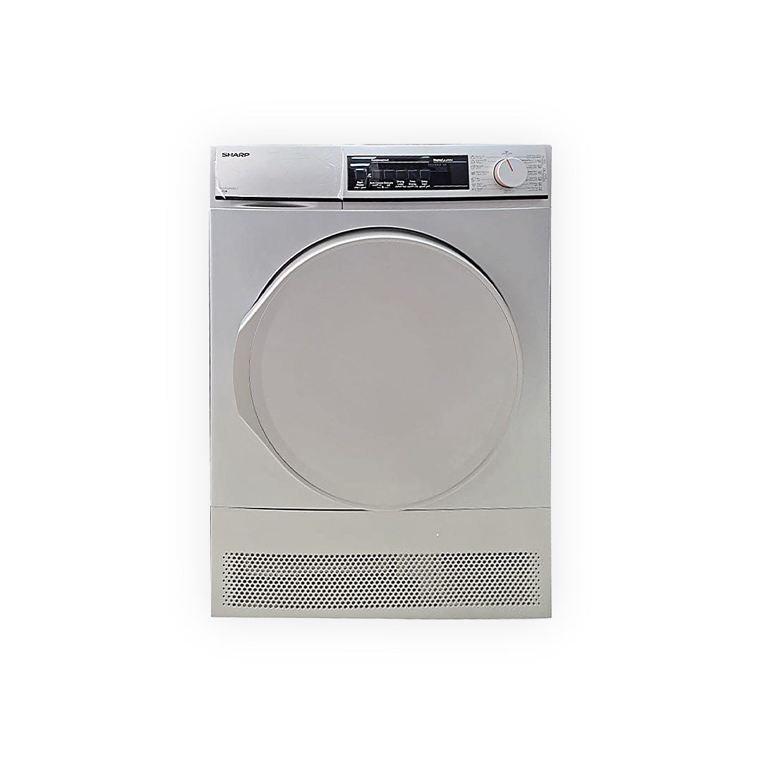 Sharp 9 Kg Condenser Drye Sharp 9 Kg Condenser Drye