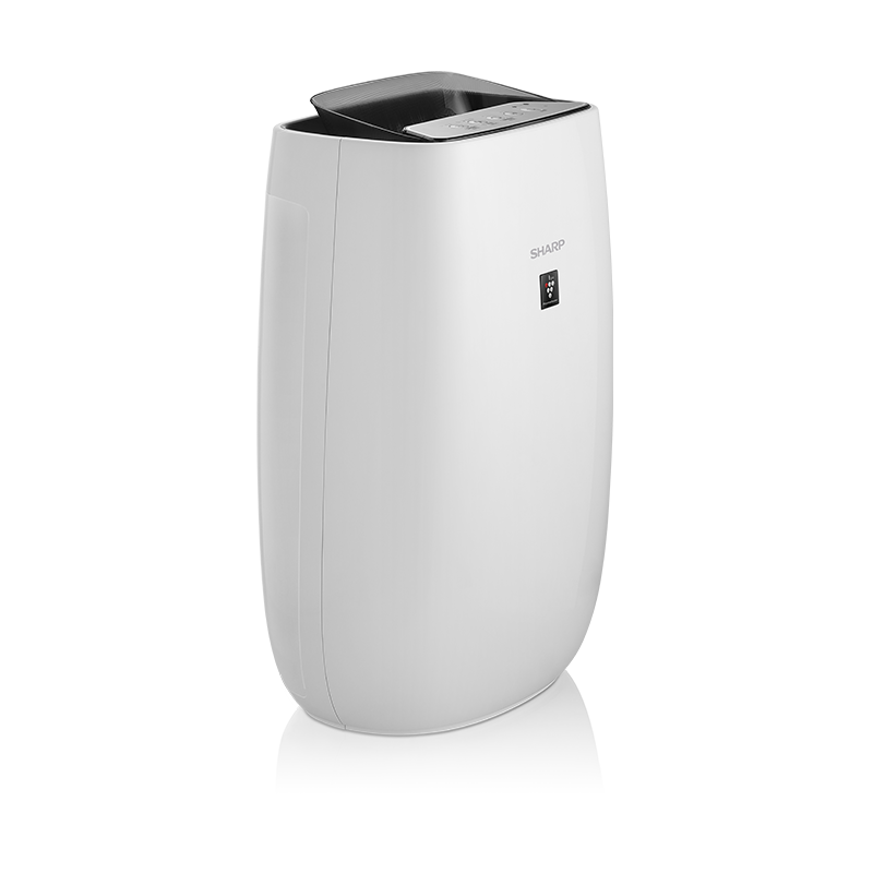 Sharp Air Purifier with Plasmacluster Ion Technology (Up to 80m² Coverage) Sharp Air Purifier with Plasmacluster Ion Technology (Up to 80m² Coverage)
