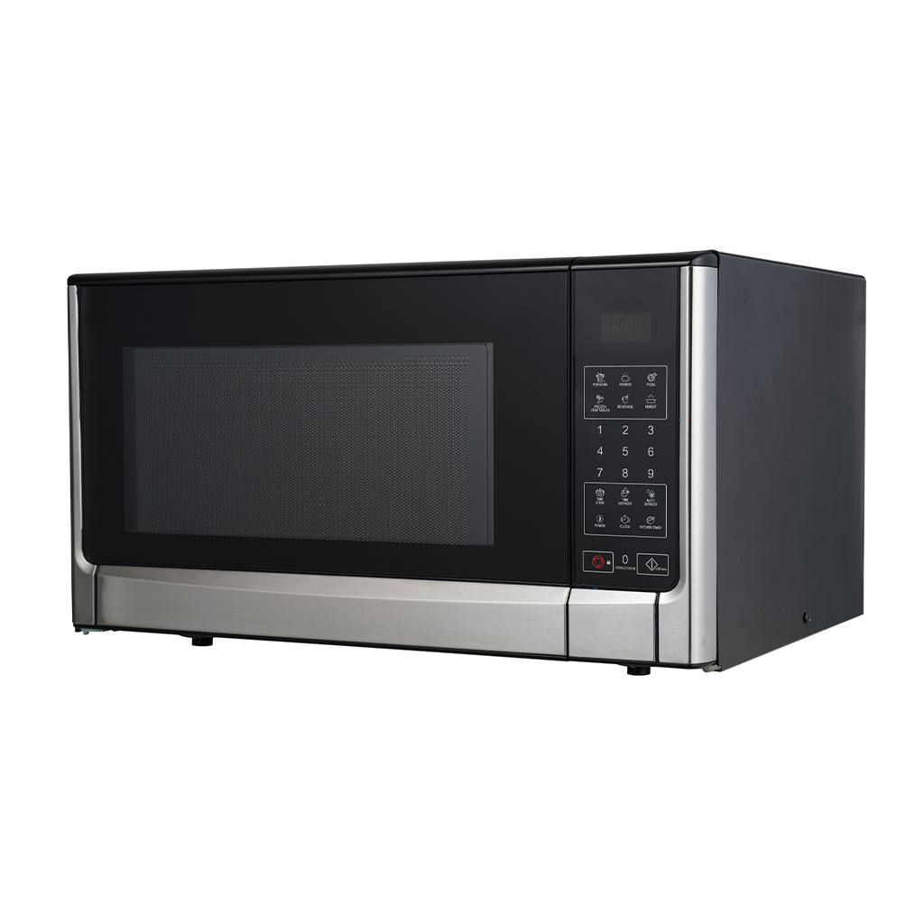Sharp 38 Liters Microwave Oven With Sterilization Function | R-38GS-SS3 | Home Appliances | Digital Oven, Home Appliances, Microwaves, Small Appliances |Image 1