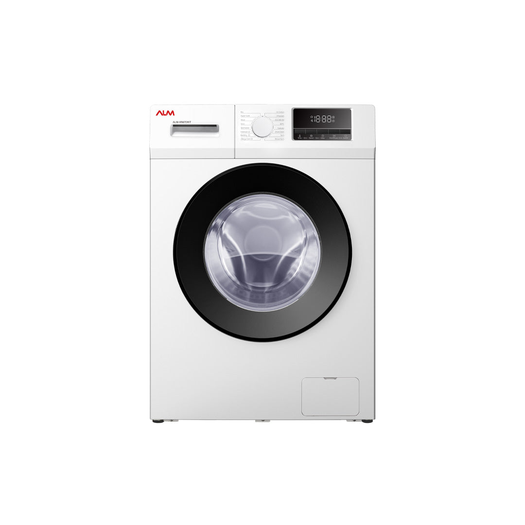 ALM 7 Kg Front Load Washing Machine ALM 7 Kg Front Load Washing Machine