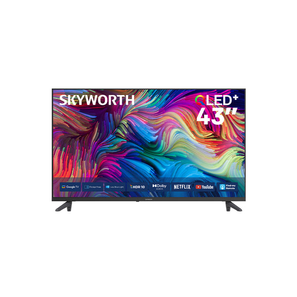 تلفزيون سكاي وورث 43 بوصة كيو إل إي دي 2K