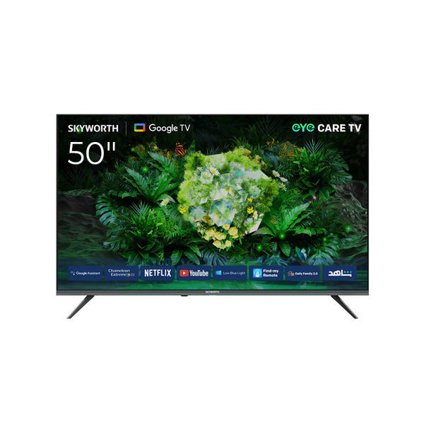 تلفزيون جوجل الذكي سكاي وورث 50 بوصة 4K UHD