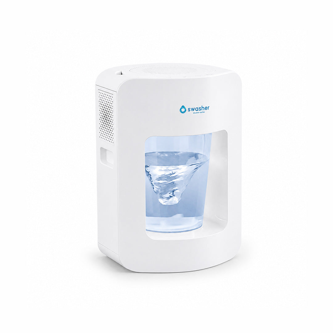 Swasher Air Purifier With Humidifier – Almuftah Center