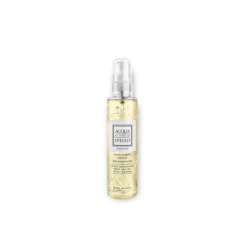 Acqua Fiori Di Spello Ultra Nourishing Dry Body Oil 150Ml