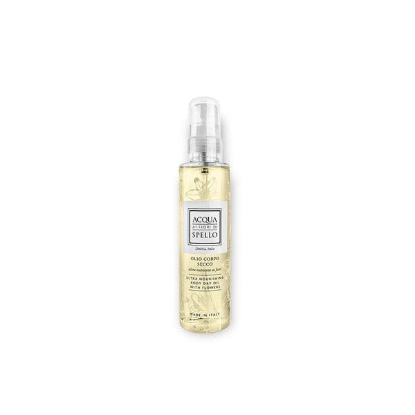 Acqua Fiori Di Spello Ultra Nourishing Dry Body Oil 150Ml