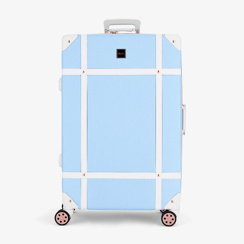 طقم حقائب روك فينتاج أزرق سماوي 3 قطع طقم حقائب روك فينتاج أزرق سماوي 3 قطع