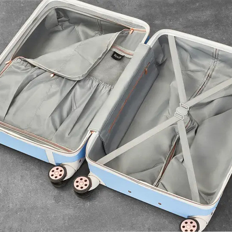 طقم حقائب روك فينتاج أزرق سماوي 3 قطع طقم حقائب روك فينتاج أزرق سماوي 3 قطع