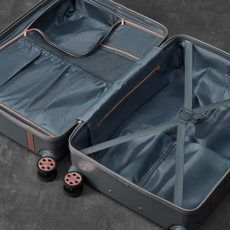 طقم حقائب روك فينتاج فحمي 3 قطع طقم حقائب روك فينتاج فحمي 3 قطع