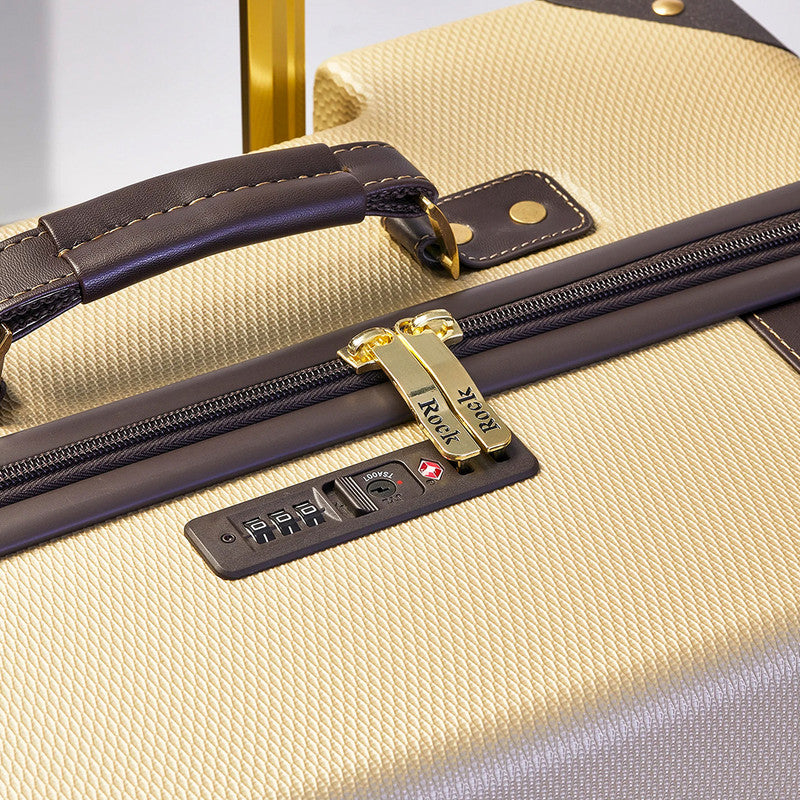 طقم حقائب روك فينتاج ذهبي 3 قطع طقم حقائب روك فينتاج ذهبي 3 قطع