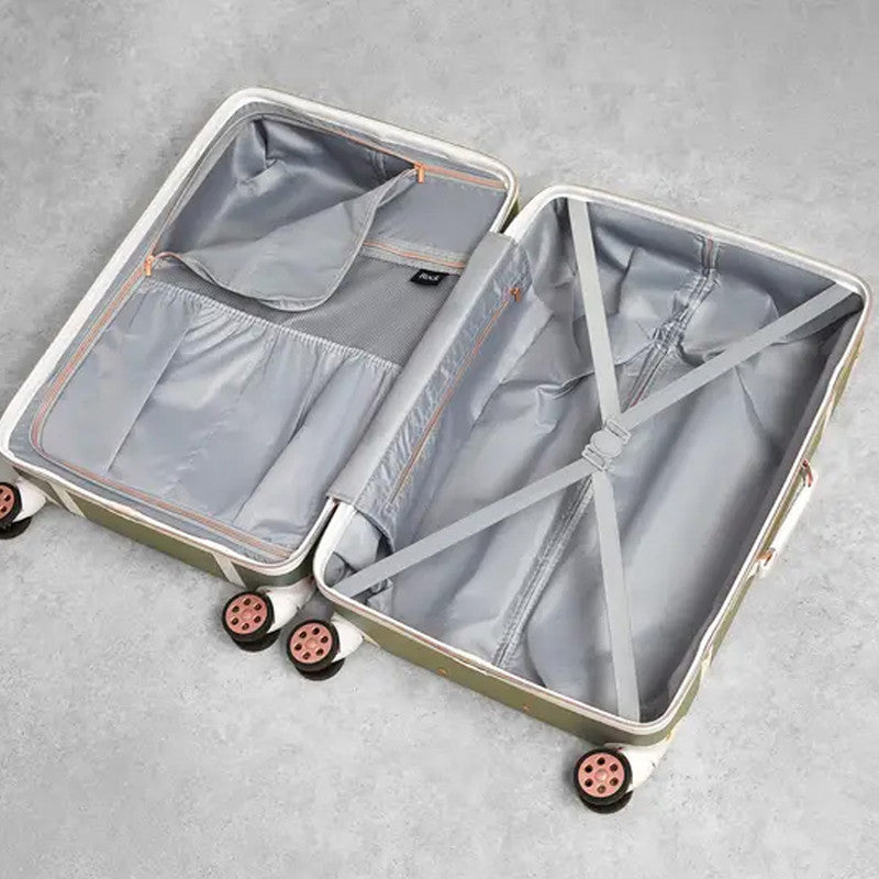 طقم حقائب روك فينتاج أخضر زيتي 3 قطع طقم حقائب روك فينتاج أخضر زيتي 3 قطع