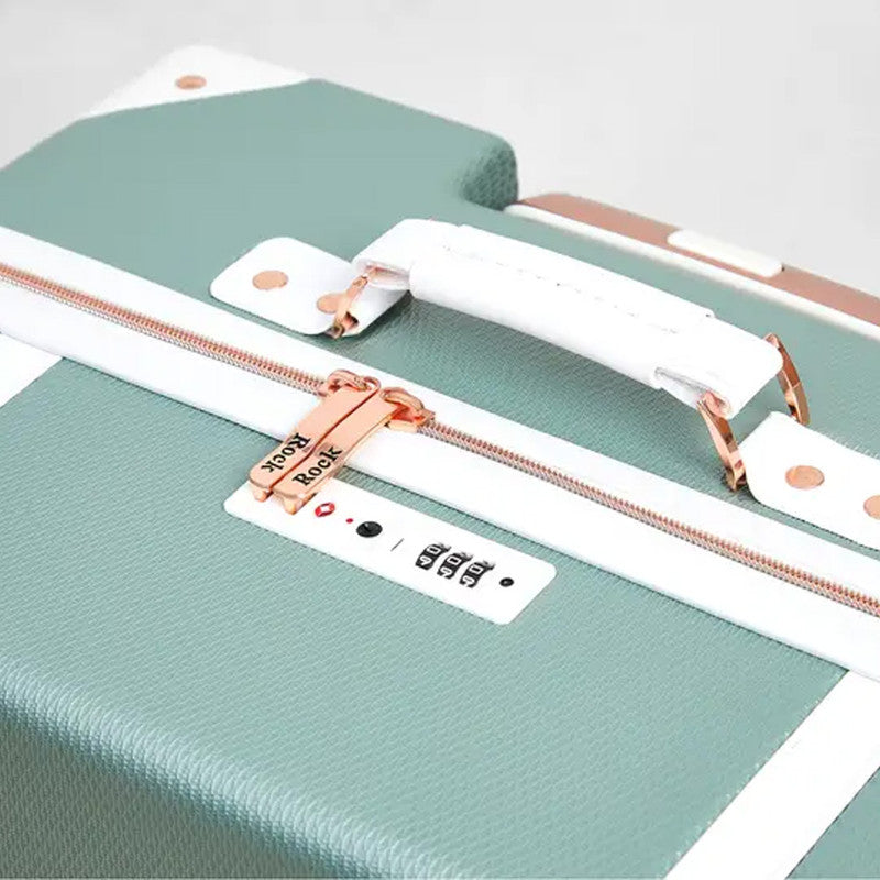 طقم حقائب روك فينتاج أخضر زيتي 3 قطع طقم حقائب روك فينتاج أخضر زيتي 3 قطع