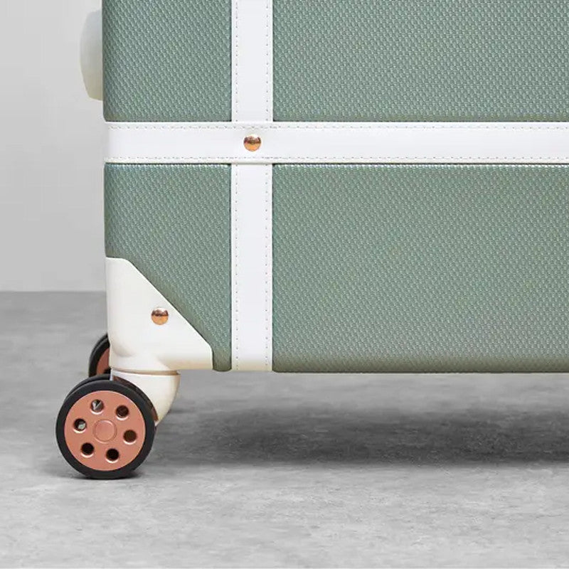 طقم حقائب روك فينتاج أخضر زيتي 3 قطع طقم حقائب روك فينتاج أخضر زيتي 3 قطع