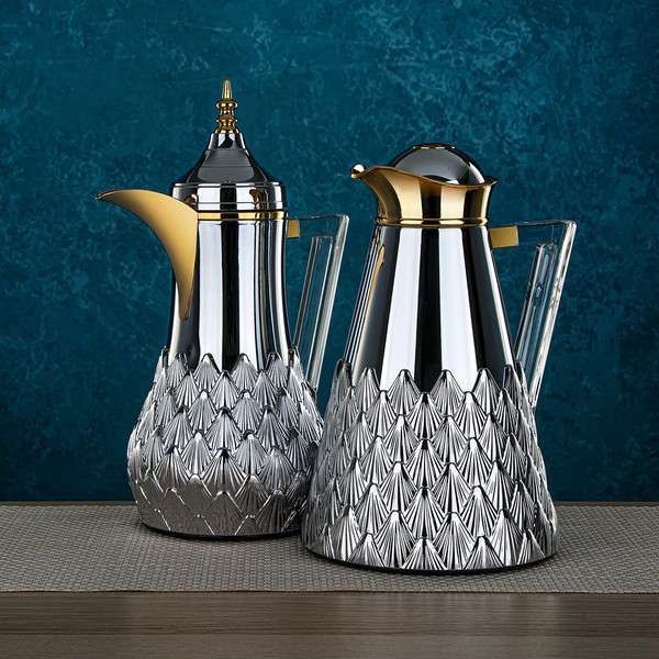 Almarjan Vaccum Flask Set | VAF1710138 | Cooking & Dining, Flasks |Image 1