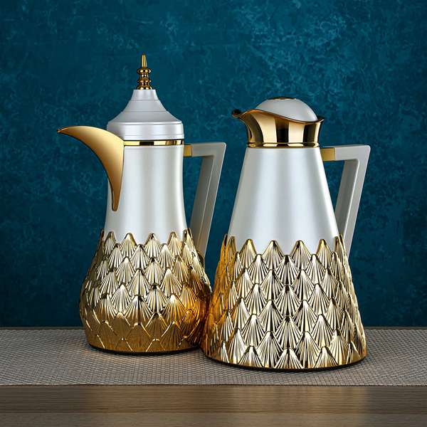 Almarjan Vaccum Flask Set | VAF1710140 | Cooking & Dining, Flasks |Image 1