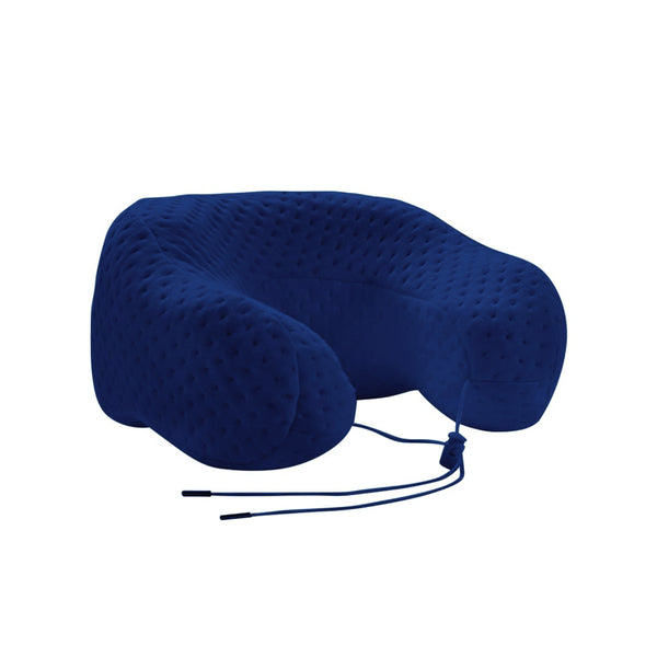 Viscotex Neck Pillow For Travelling 30x28x12Cm | VMM13 | Home & Linen | Home & Linen, Pillows |Image 1