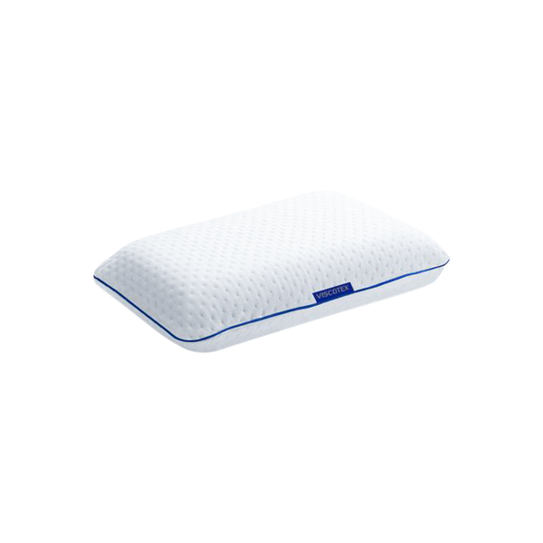 Viscotex Travel Pillow 40x25x10Cm | VTS32 | Home & Linen | Home & Linen, Pillows |Image 1