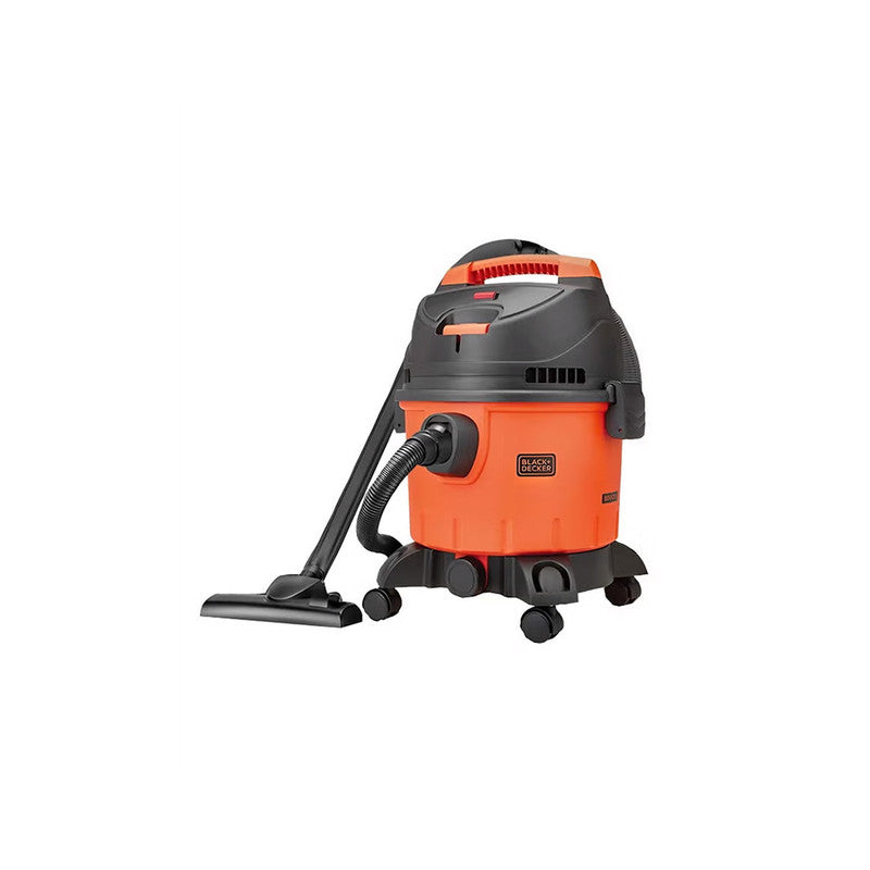 Black+Decker 1200 Watts 10 Liters Wet & Dry Vacuum Cleaner