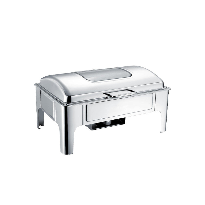 Yuke Stainless Hydraulic Oblong Chaffer Yuke Stainless Hydraulic Oblong Chaffer