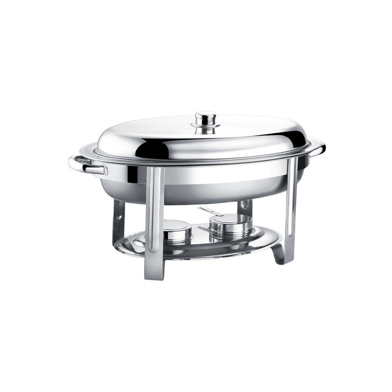Yuke Stainless Brief Oval Chafer