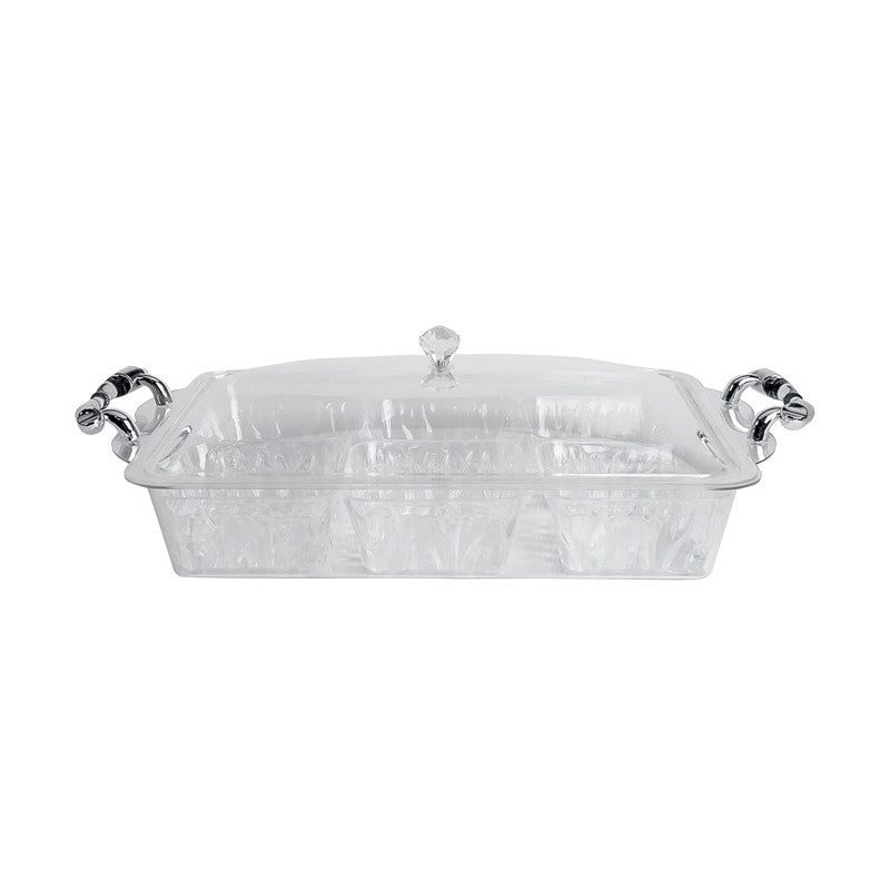 Jiangmen 54x29x16 Cm Service Tray