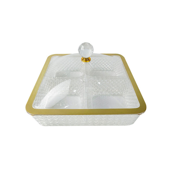 Jiangmen 28x28x18 Cm Service Bowl