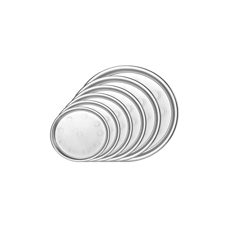 Hira Stainless Steel Tray – Multiple Sizes