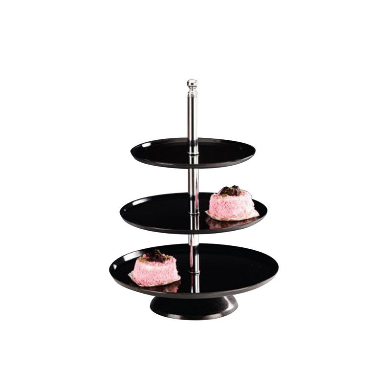 Alkan 3 Layers Cake Stand